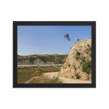 Load image into Gallery viewer, STARK BEAUMOUNT NO HANDER POSTER FRAMED