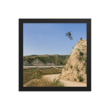 Load image into Gallery viewer, STARK BEAUMOUNT NO HANDER POSTER FRAMED