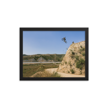 Load image into Gallery viewer, STARK BEAUMOUNT NO HANDER POSTER FRAMED