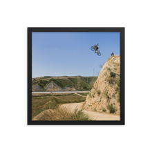 Load image into Gallery viewer, STARK BEAUMOUNT NO HANDER POSTER FRAMED