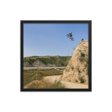 Load image into Gallery viewer, STARK BEAUMOUNT NO HANDER POSTER FRAMED