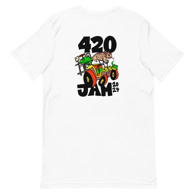 4/20 2024 Jam Shirt *Limited Time