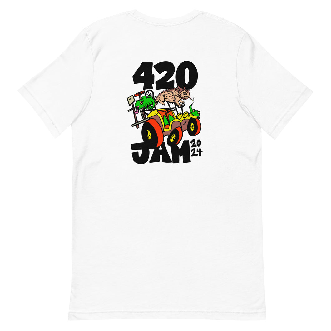 4/20 2024 Jam Shirt *Limited Time
